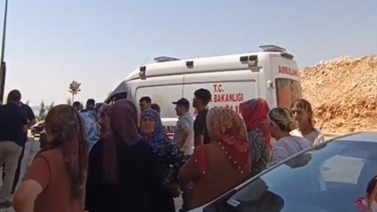Balkondan düşen yaşlı kadın öldü