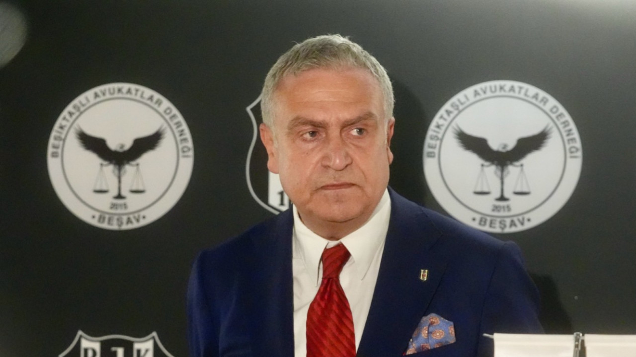 Beşiktaş’tan TFF'ye hakem çağrısı: Ferhat Gündoğdu…