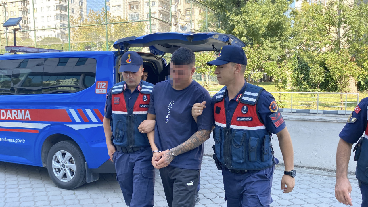 Evinden kaçırıp dövdüler: 2 tutuklama