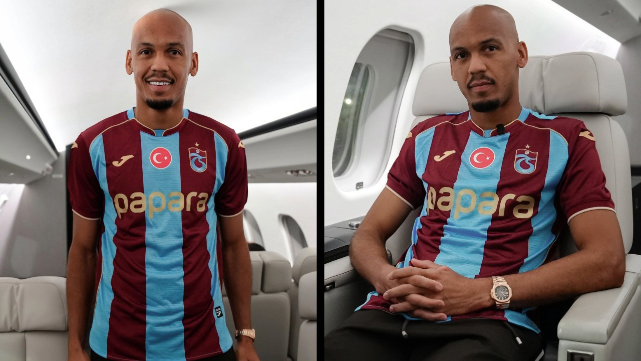 Fabinho, formayı giydi