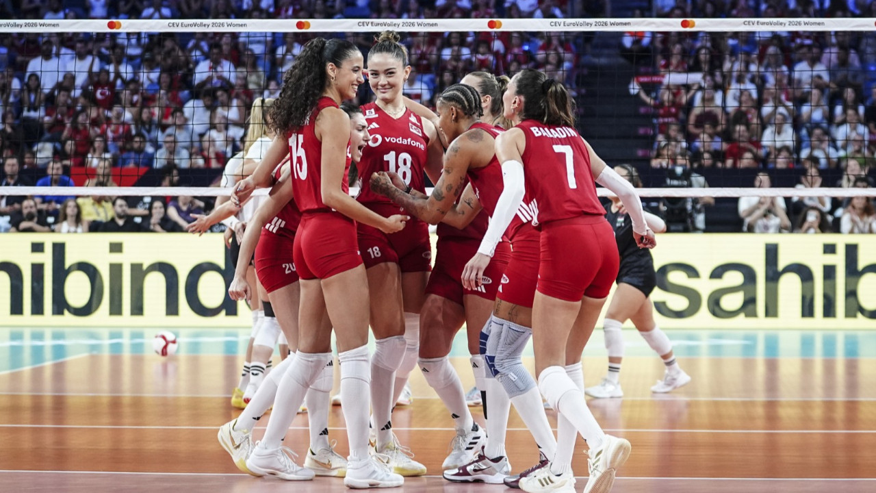 Filenin Sultanları'ndan Avrupa Şampiyonası'nda 3'te 3