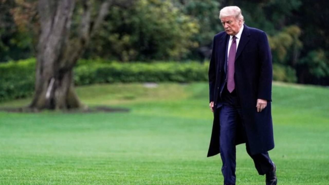 Hızla kilo alan Trump'a doktorlardan 'erken ölüm' uyarısı