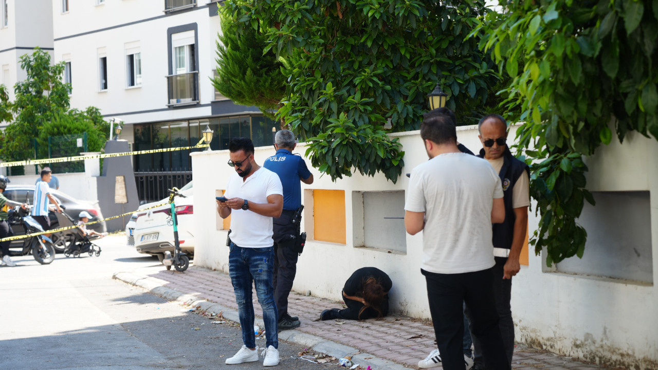 Sokak ortasında cinayetin detayları ortaya çıktı: Peruk takmışlar