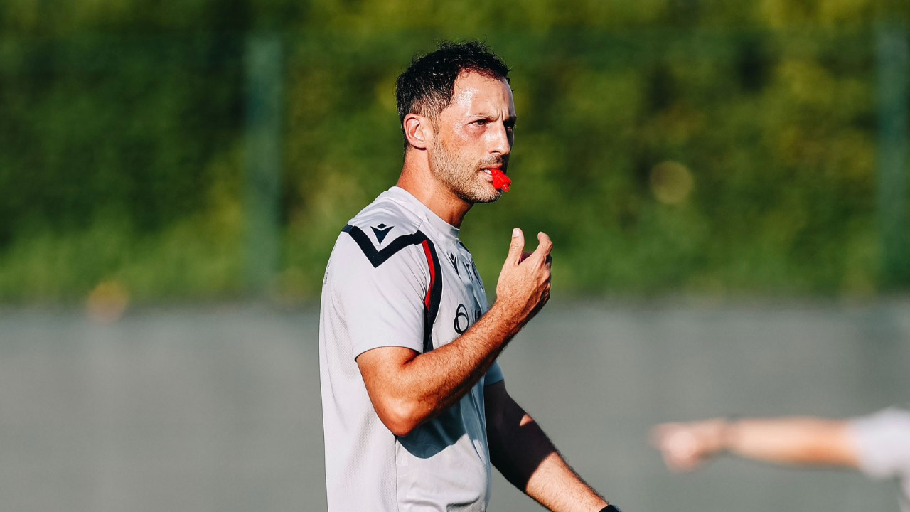 Tedesco, Serie A'daki ilk maçını kaybetti