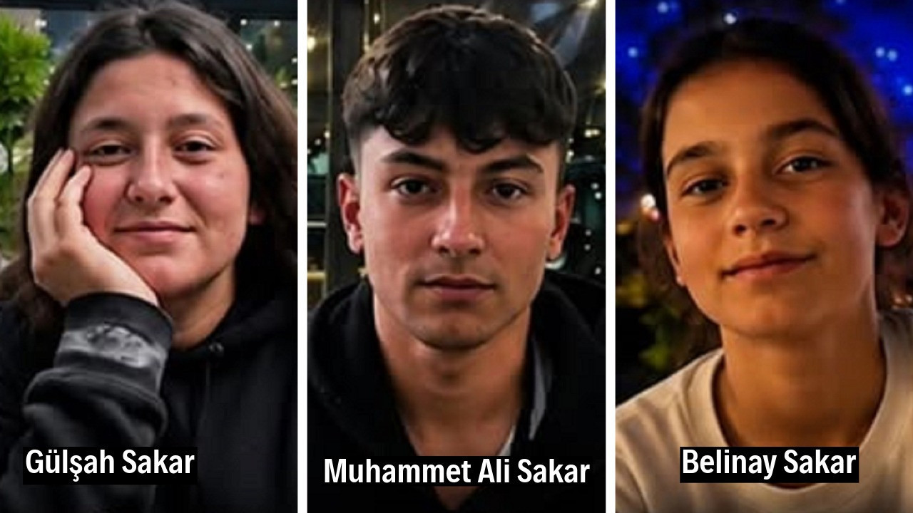 Üç kardeşin sır ölümünde iki ihtimal