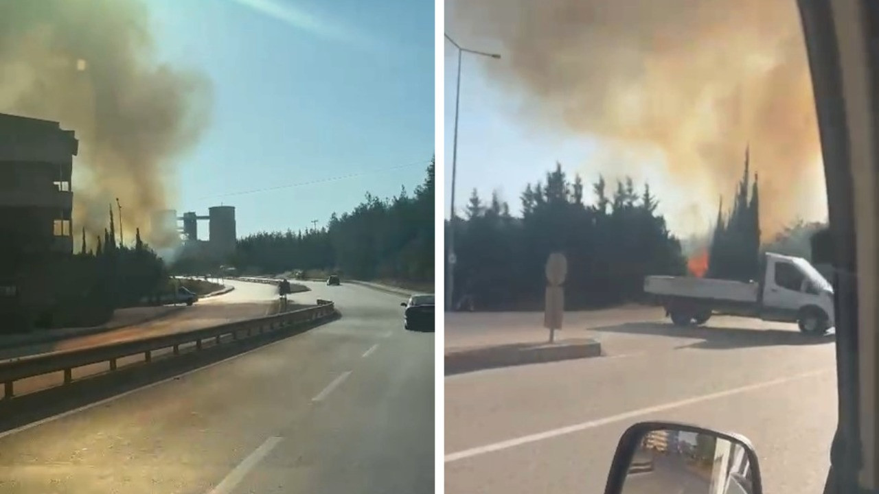 Uludağ eteklerinde iki yangın daha