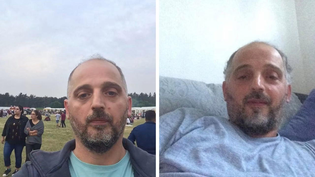 Dalgalara kapılıp öldü