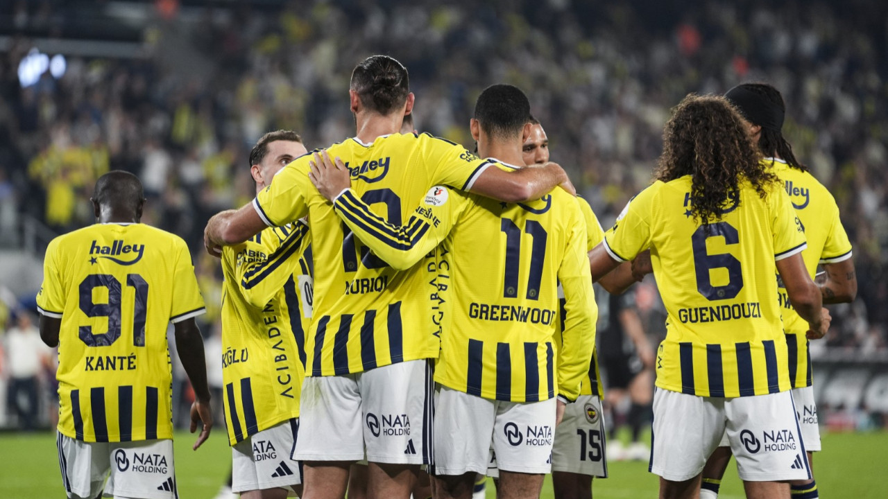 Fenerbahçe’de Lyon’a karşı plan hazır: Merkezde üçlü ve güçlü
