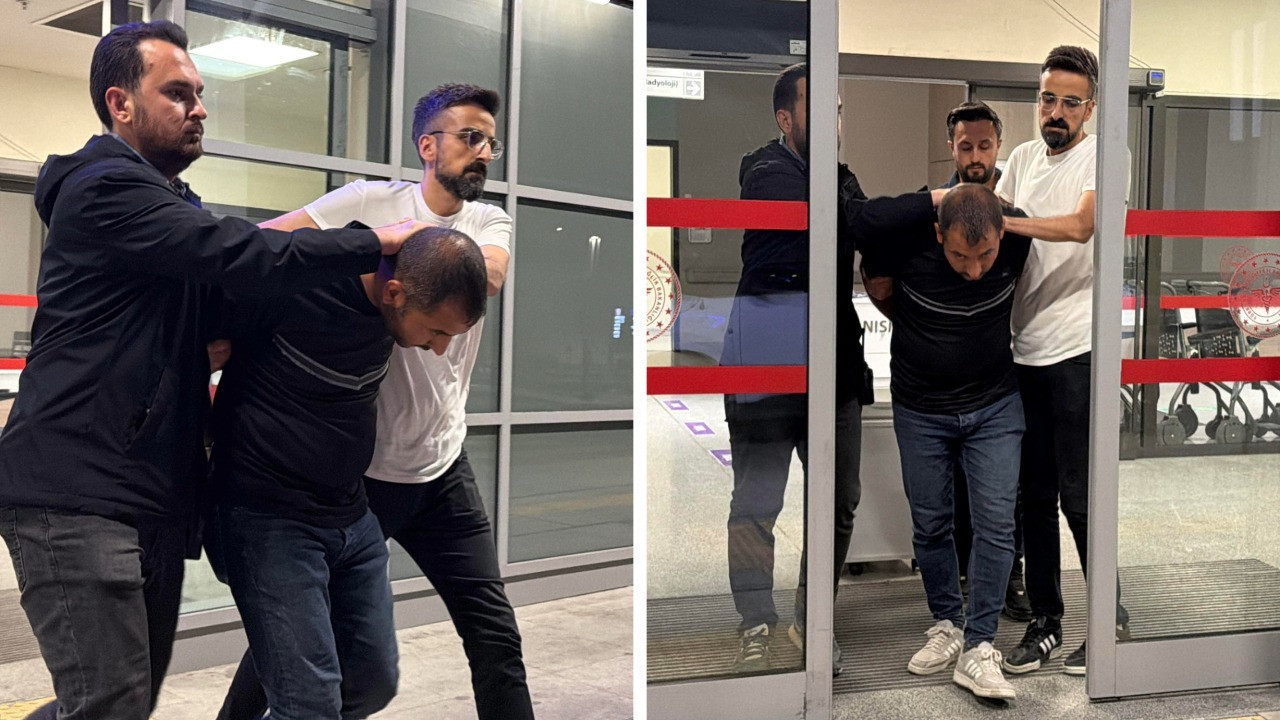 Eski eşini bıçaklayıp ağır yaralayan şüpheli tutuklandı