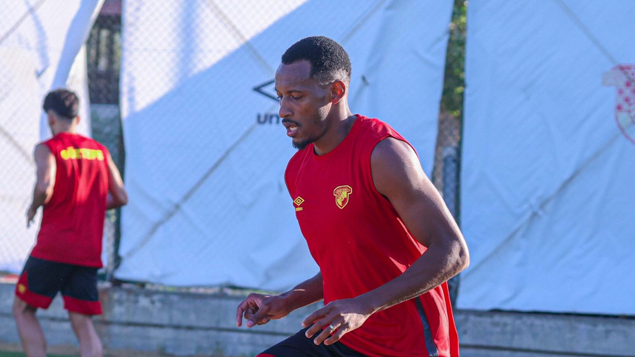 Göztepe'de Allan Godoi şoku: En az 1 ay yok