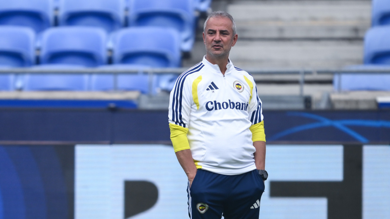 İsmail Kartal'dan, Lyon maçında Talisca ve Oğuz Aydın tercihi