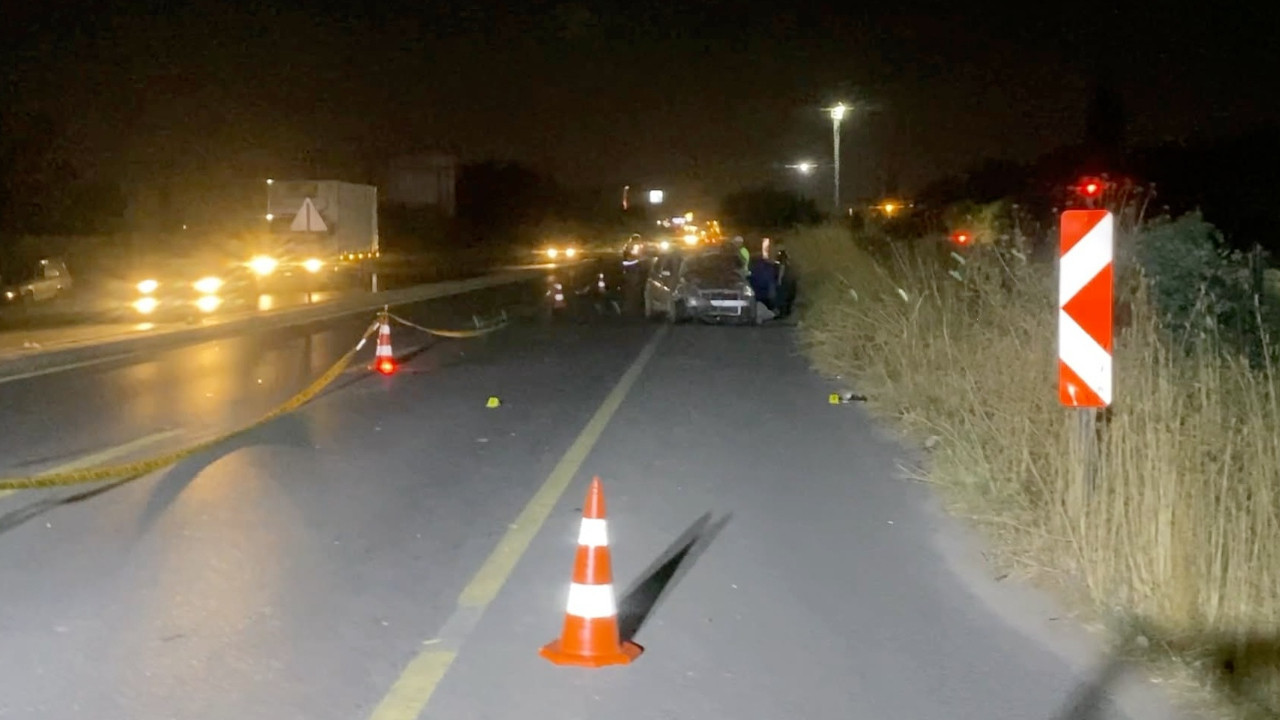 Otomobilin çarptığı kadın hayatını kaybetti