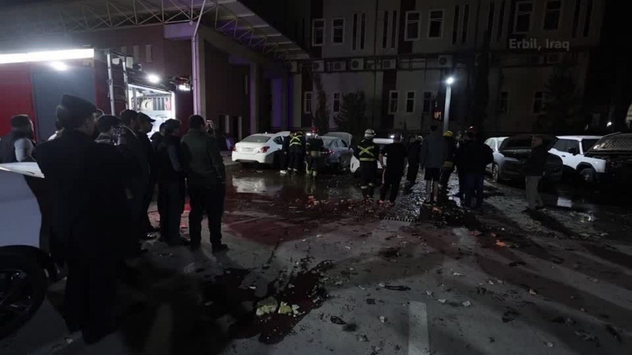 Ters yöne giren kamyon araçları biçti: Ölü ve yaralılar var