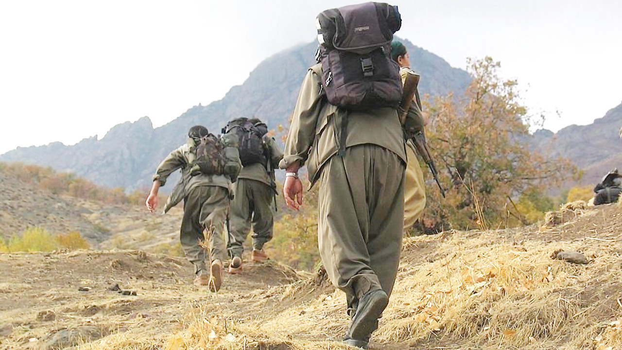 800 PKK’lı Irak’a, 1200’ü Türkiye’ye gönderilecek