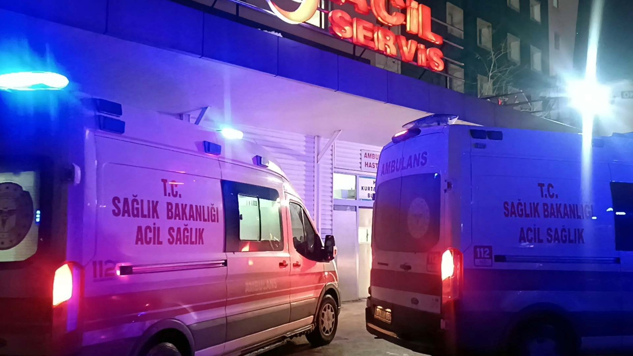 Alacak meselesi nedeniyle silahlı kavga: Ölü ve yaralılar var