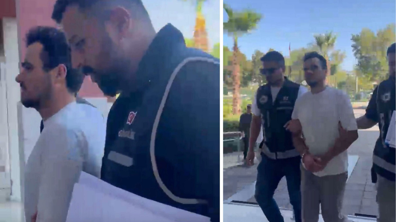 Cumhurbaşkanına hakaret suçlamasıyla gözaltına alınan kişi tutuklandı