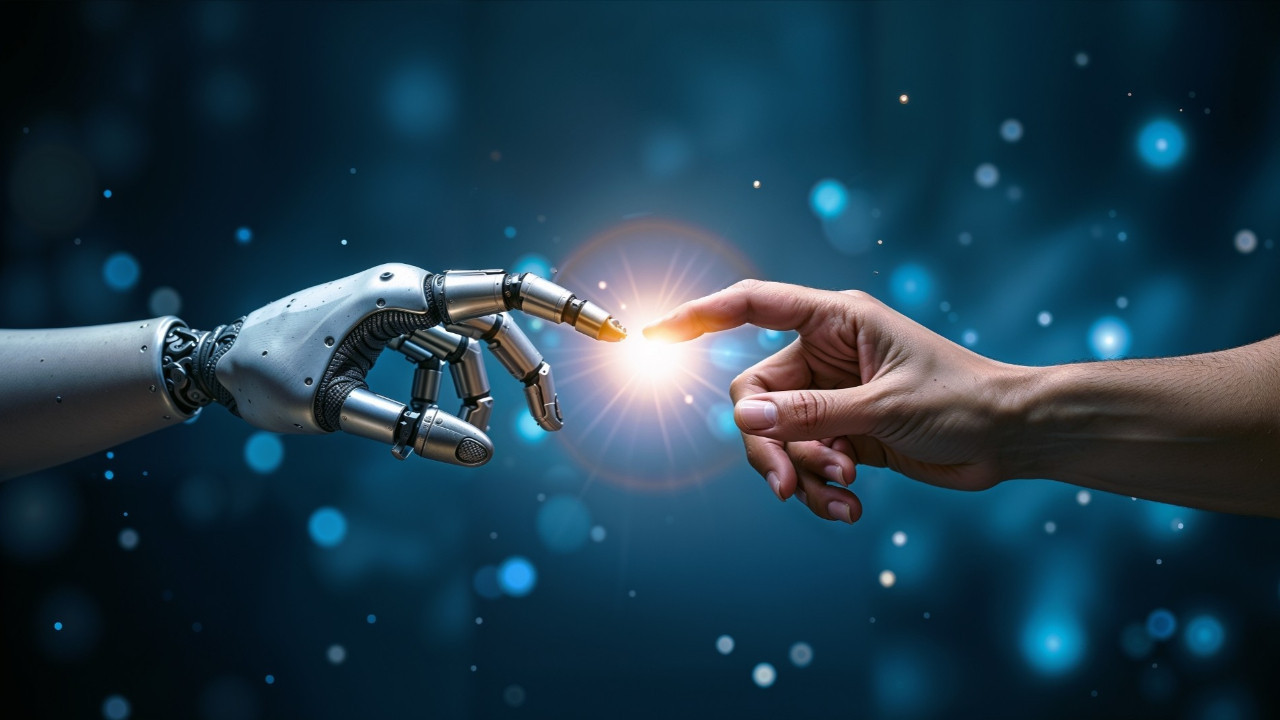 Araştırma: Yapay zeka robotlaştırıyor
