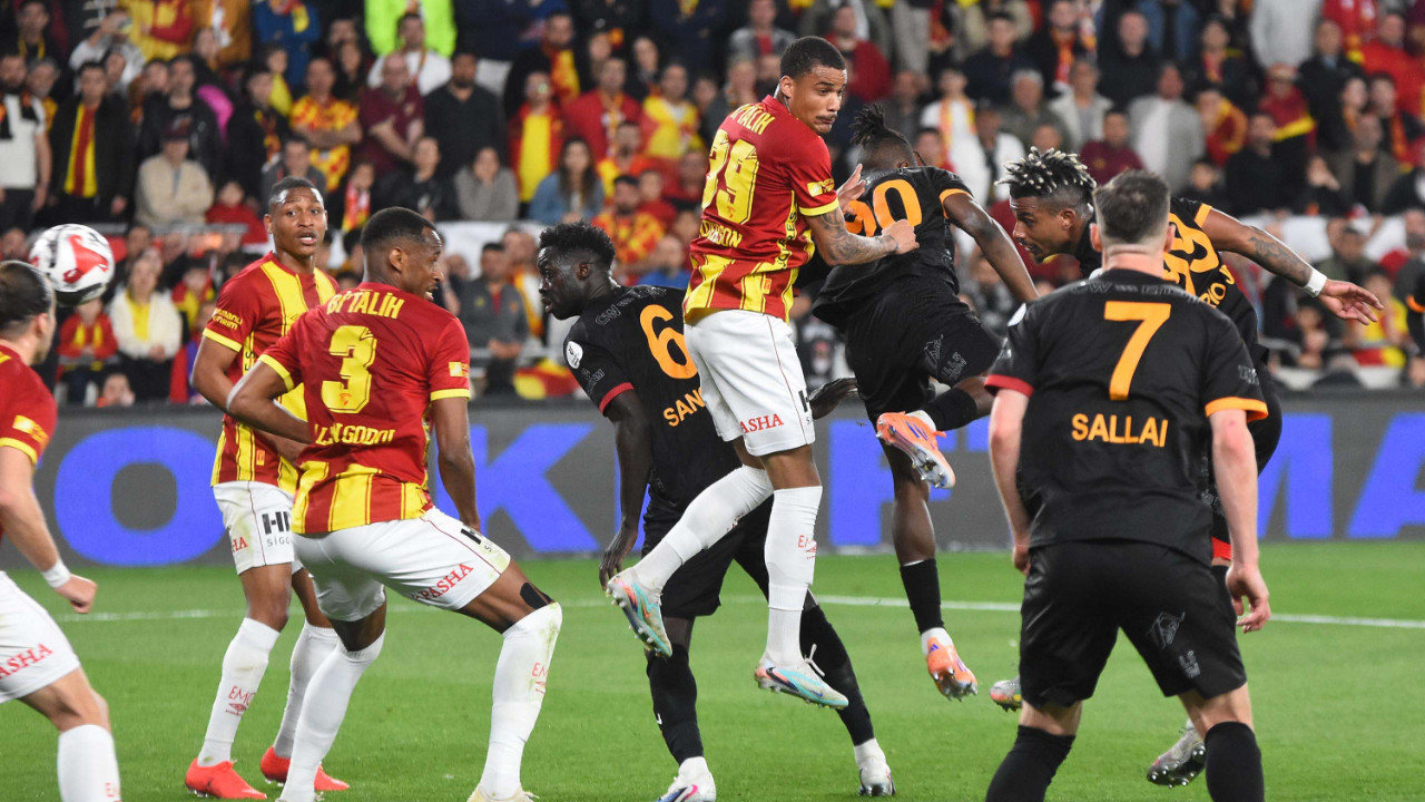 Göztepe, Galatasaray karşısında 9 maçlık hasreti bitirmek istiyor