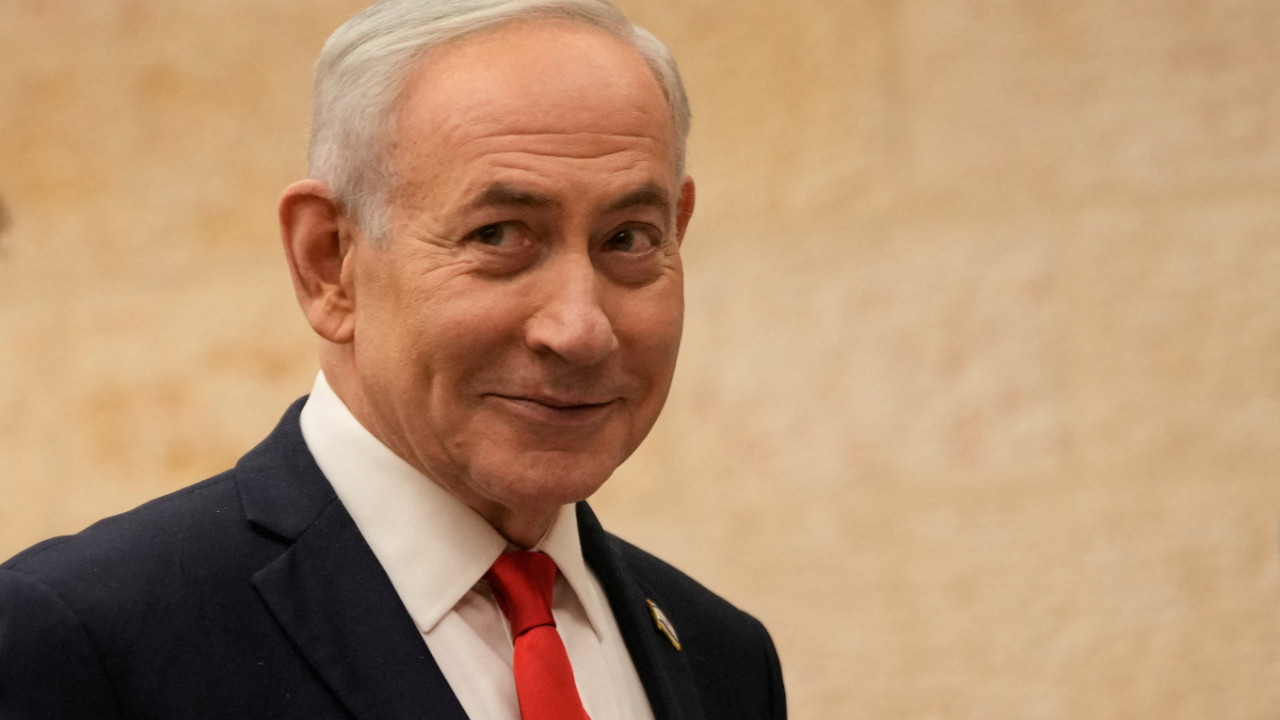 Netanyahu'dan sürpriz kariyer planı