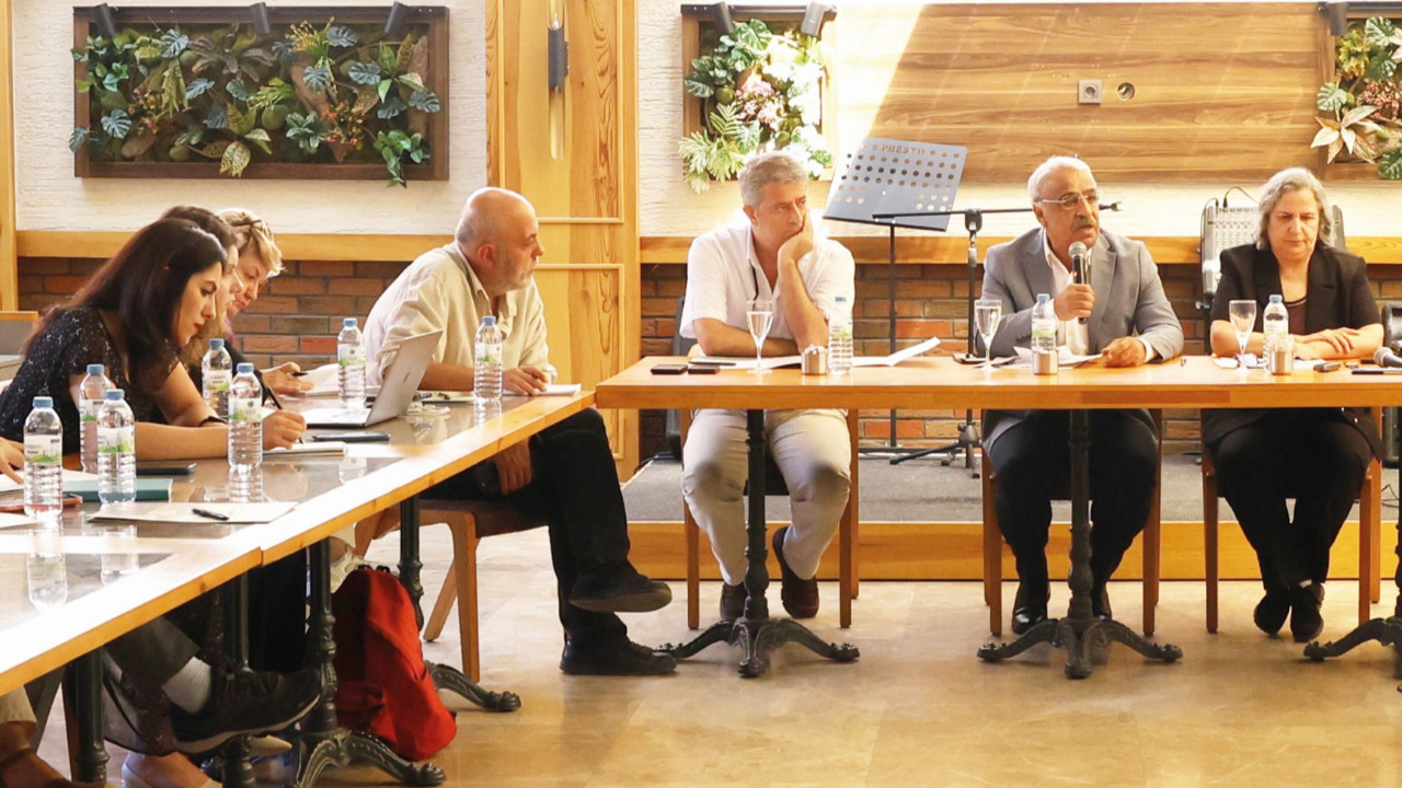 'Öcalan’ın hayati bir görevi olacak'