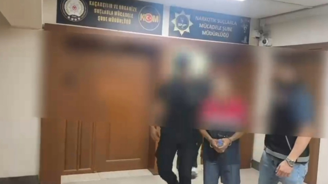 Sakarya'da uyuşturucu operasyonlarına 4 tutuklama