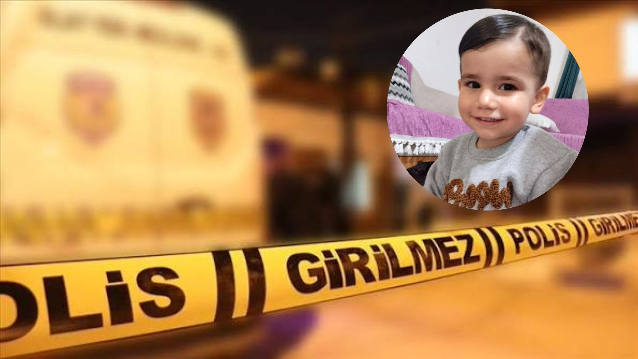 Sulama göletine düşen bebek öldü