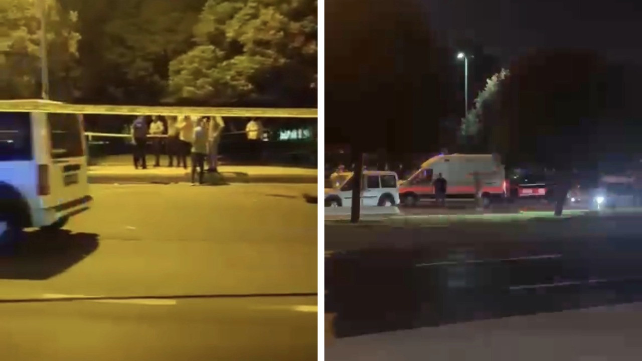 Pendik'te tartıştığı kişilere silahla ateş açan şü…