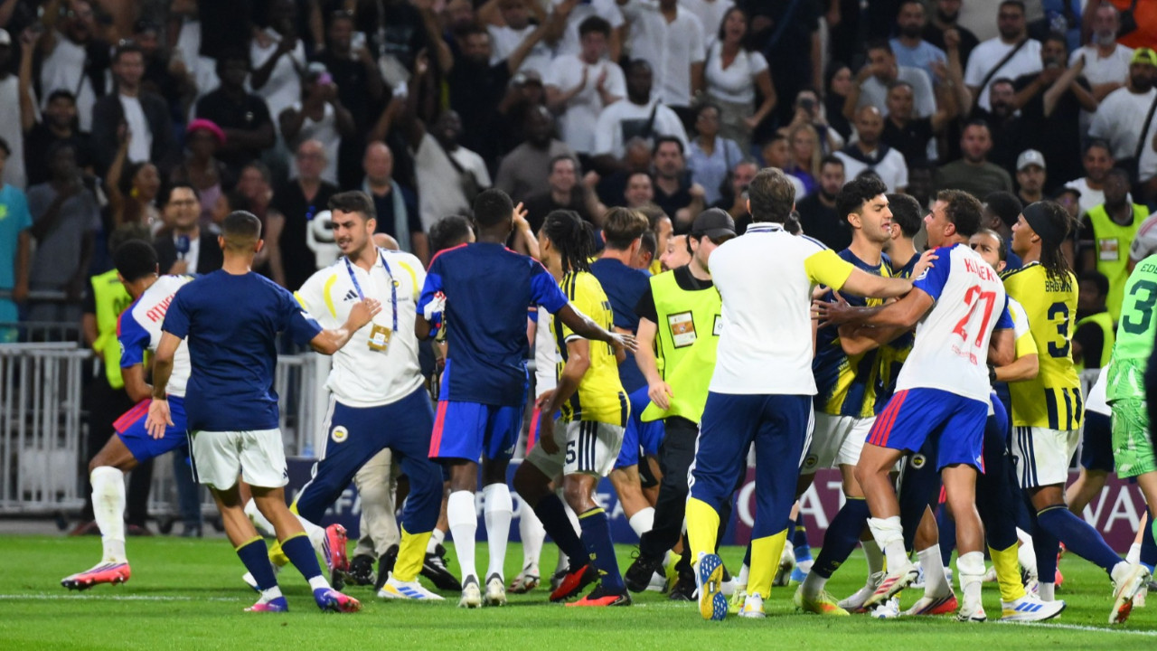 UEFA, Lyon-Fenerbahçe maçı için harekete geçti: Ceza yolda