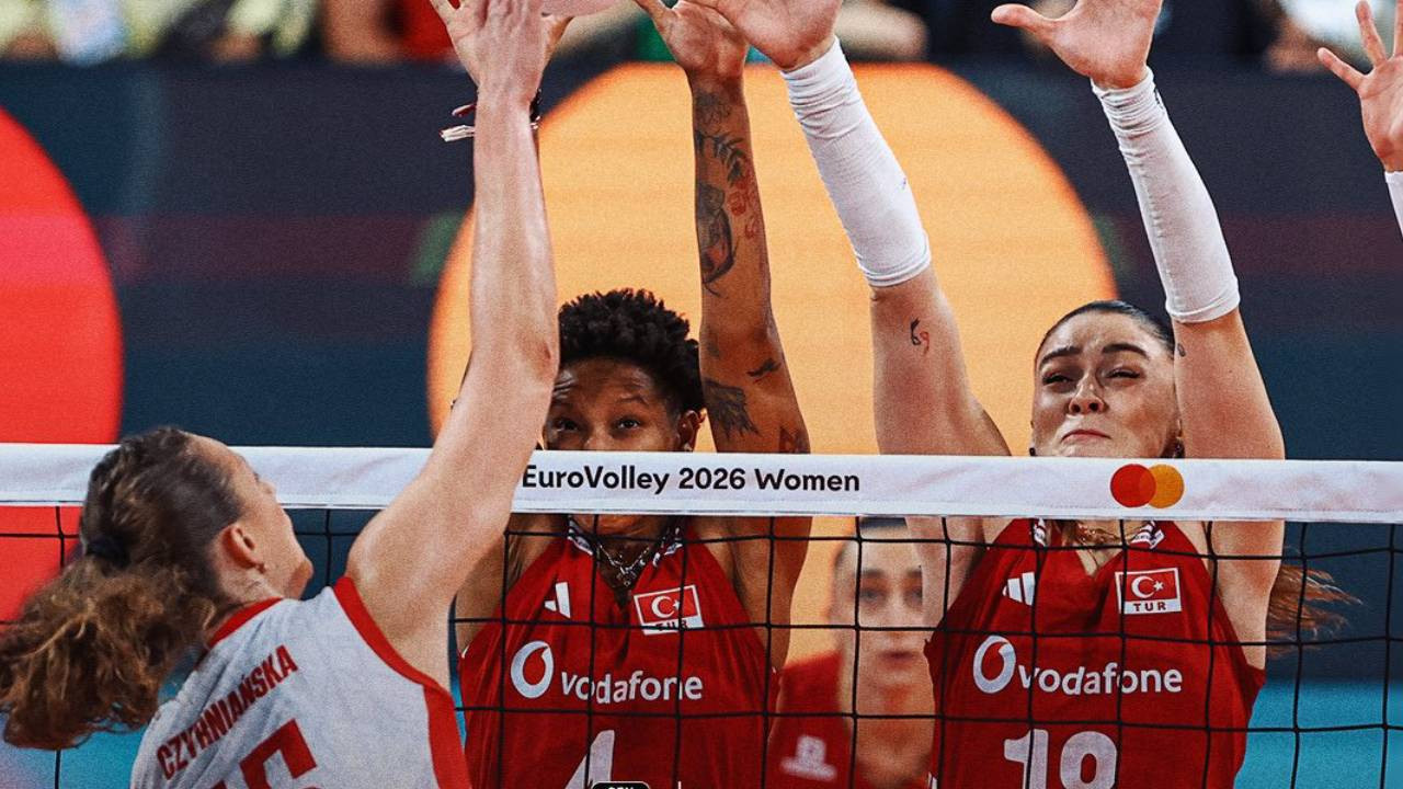 Filenin Sultanları, Polonya'ya final setinde yenildi: Son 16'da rakip Azerbaycan