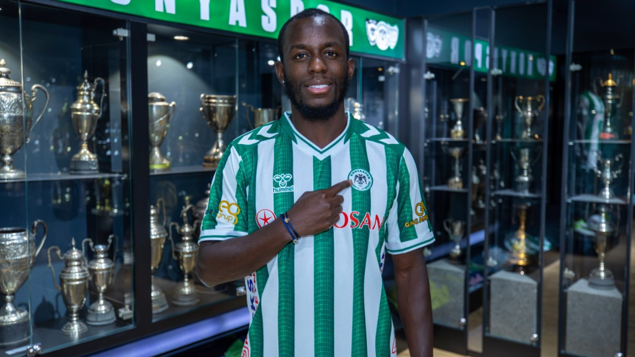 Konyaspor, Hamburg'tan transfer yaptı