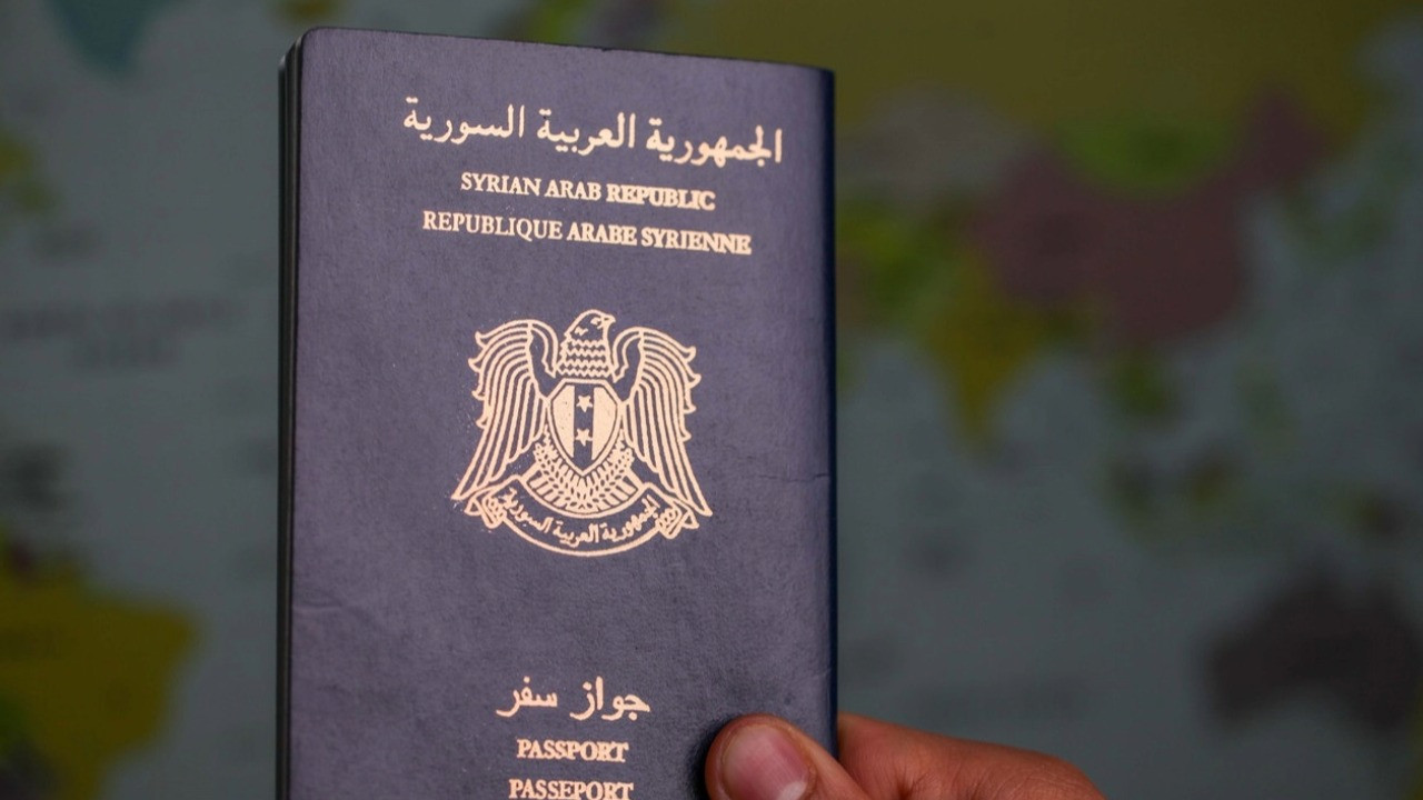 Suriye diplomatik pasaportuna vize muafiyeti Resmi Gazete'de