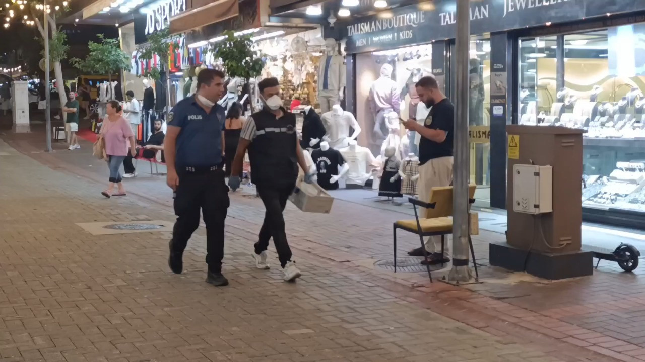 Tatil için Antalya'ya gelen turist ölü bulundu