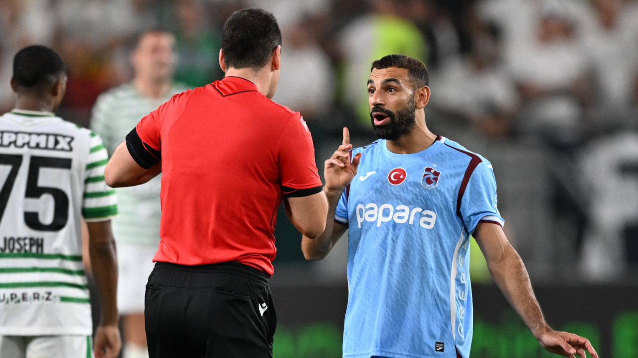 Trabzonspor galibiyeti unuttu: Salah Avrupa'da kontak kapattı