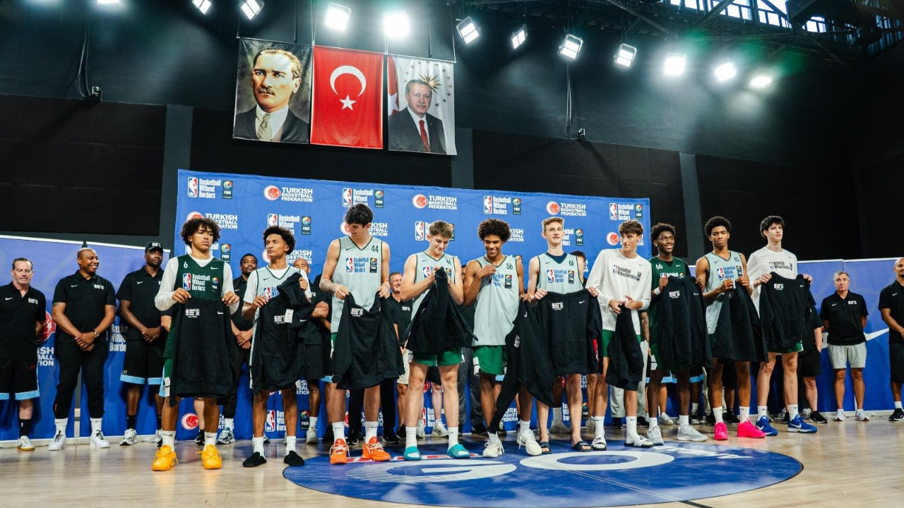 BWB Next Up Kampı İstanbul'da bitti, MVP Matija Lukic oldu