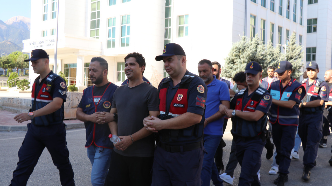Haraç çetesine operasyon: 7 tutuklama