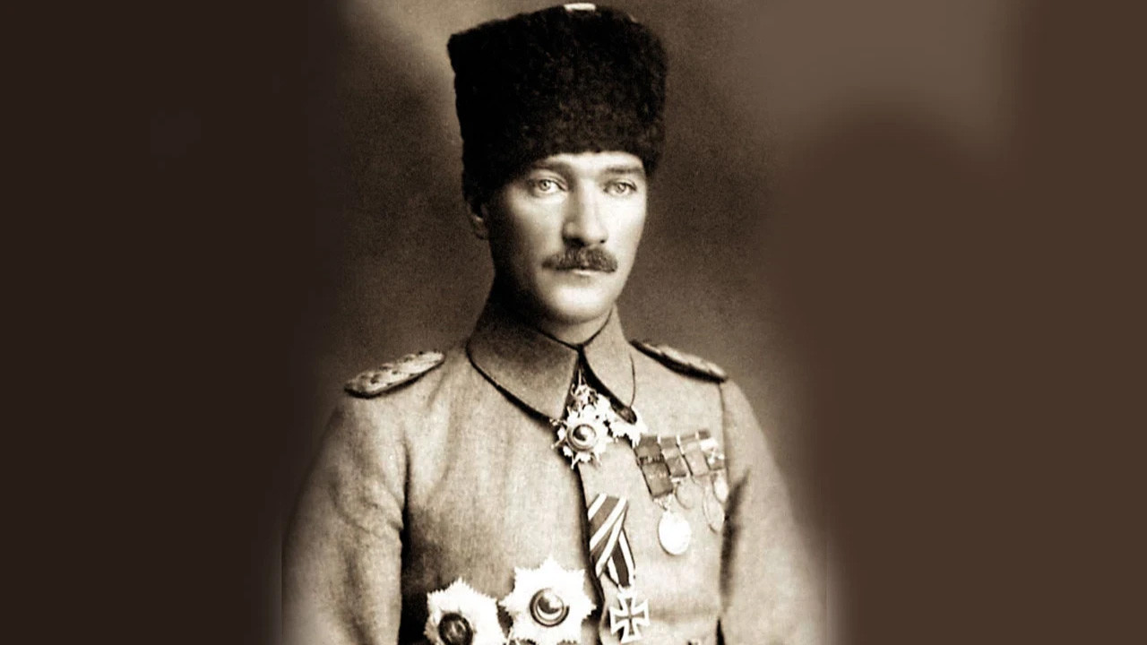 Kağnının üzerindeki harita