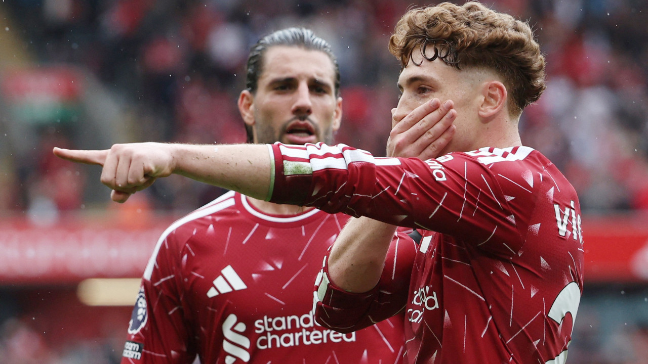 Liverpool yine 1 puanı zor kurtardı: Nottingham Forest ile yenişemedi: 2-2