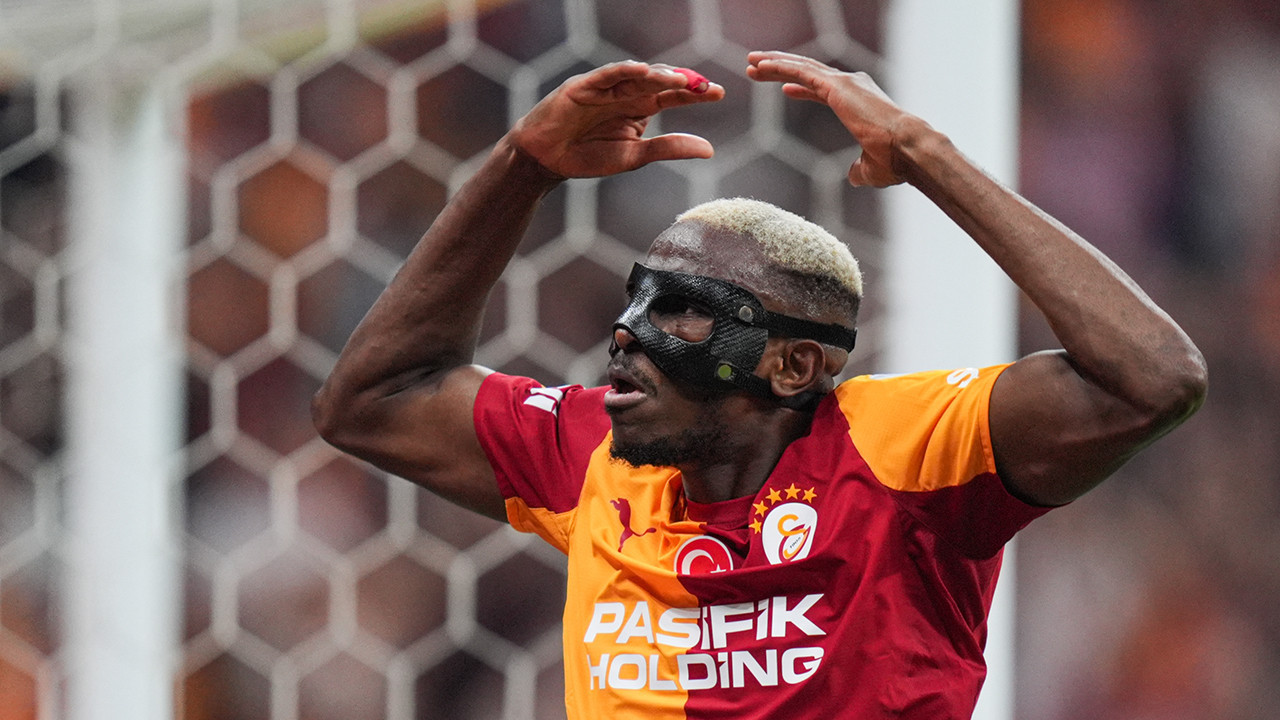 Osimhen 3 haftada 5 gole ulaştı: Sanchez ve Sara açılışı yaptı