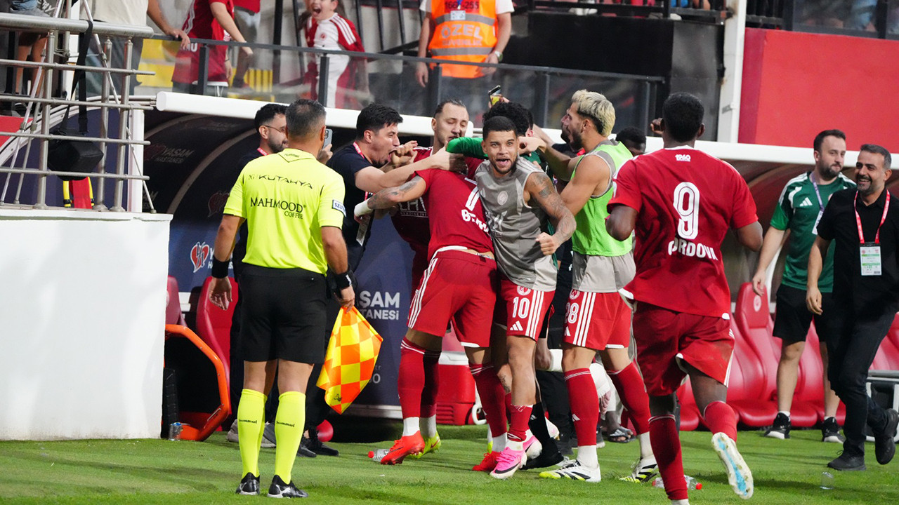 Batman Petrolspor, 90+2 ve 90+4'te bulduğu gollerle kazandı
