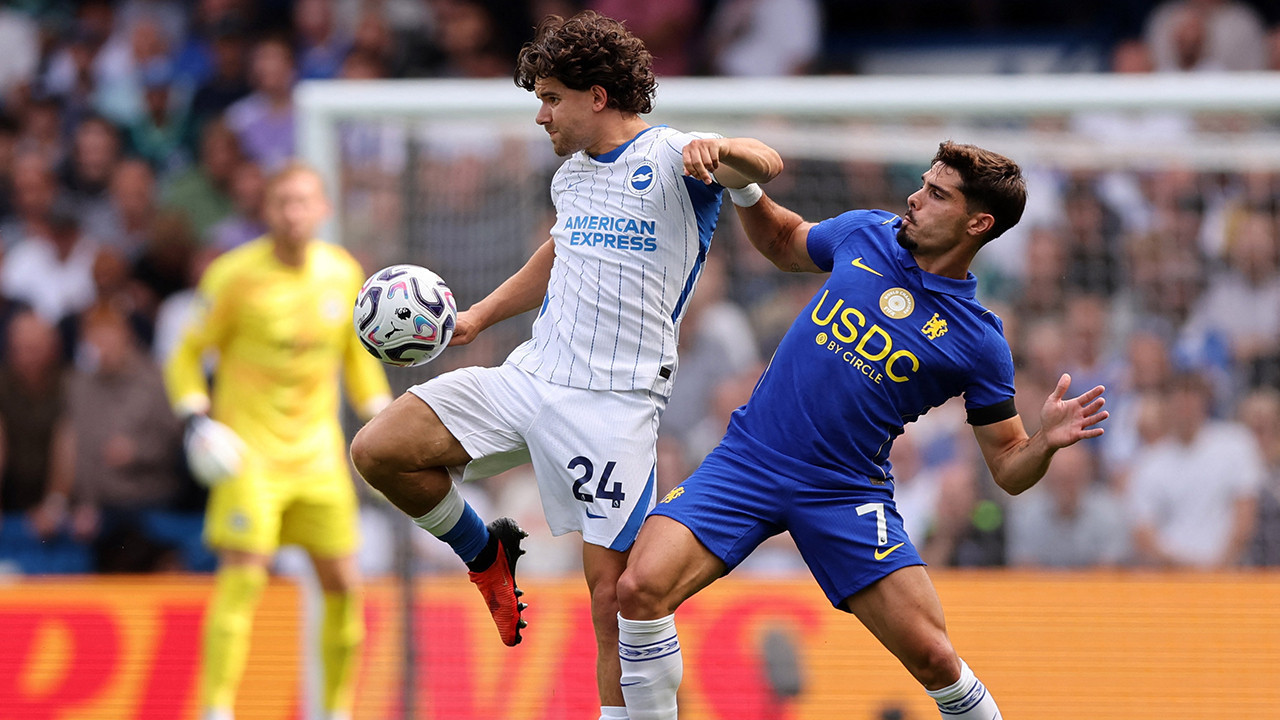 Chelsea 7 gollü maçı kazandı, Ferdi Kadıoğlu ilk 11'de başladı