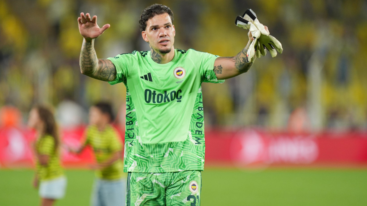 Ederson için Benfica iddiası