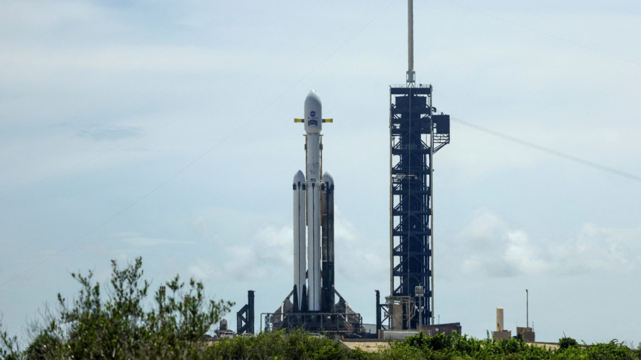 NASA'nın yeni 'gözü' uzaya fırlatıldı