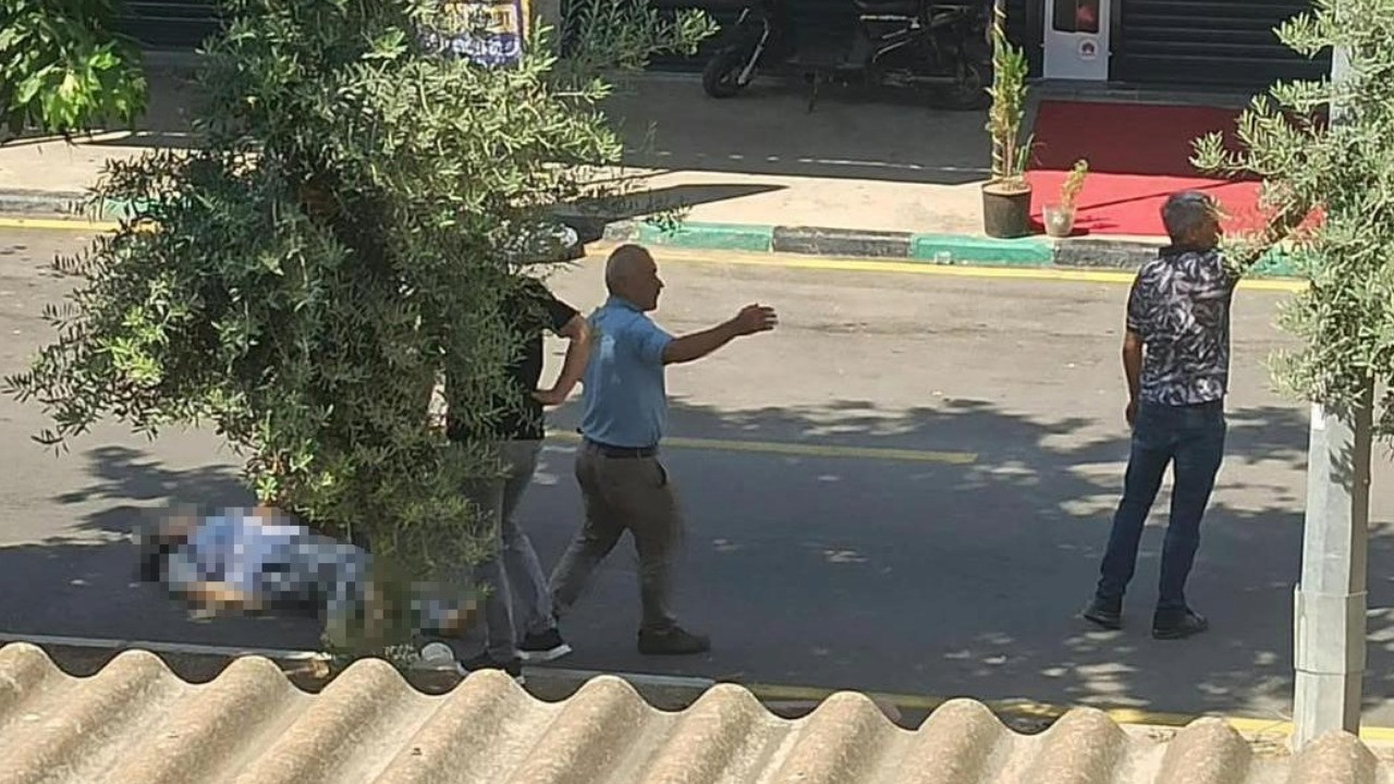 Yüz metre arayla iki kadına kurşun yağdırdı! Eşi öldü baldızı ağır yaralı