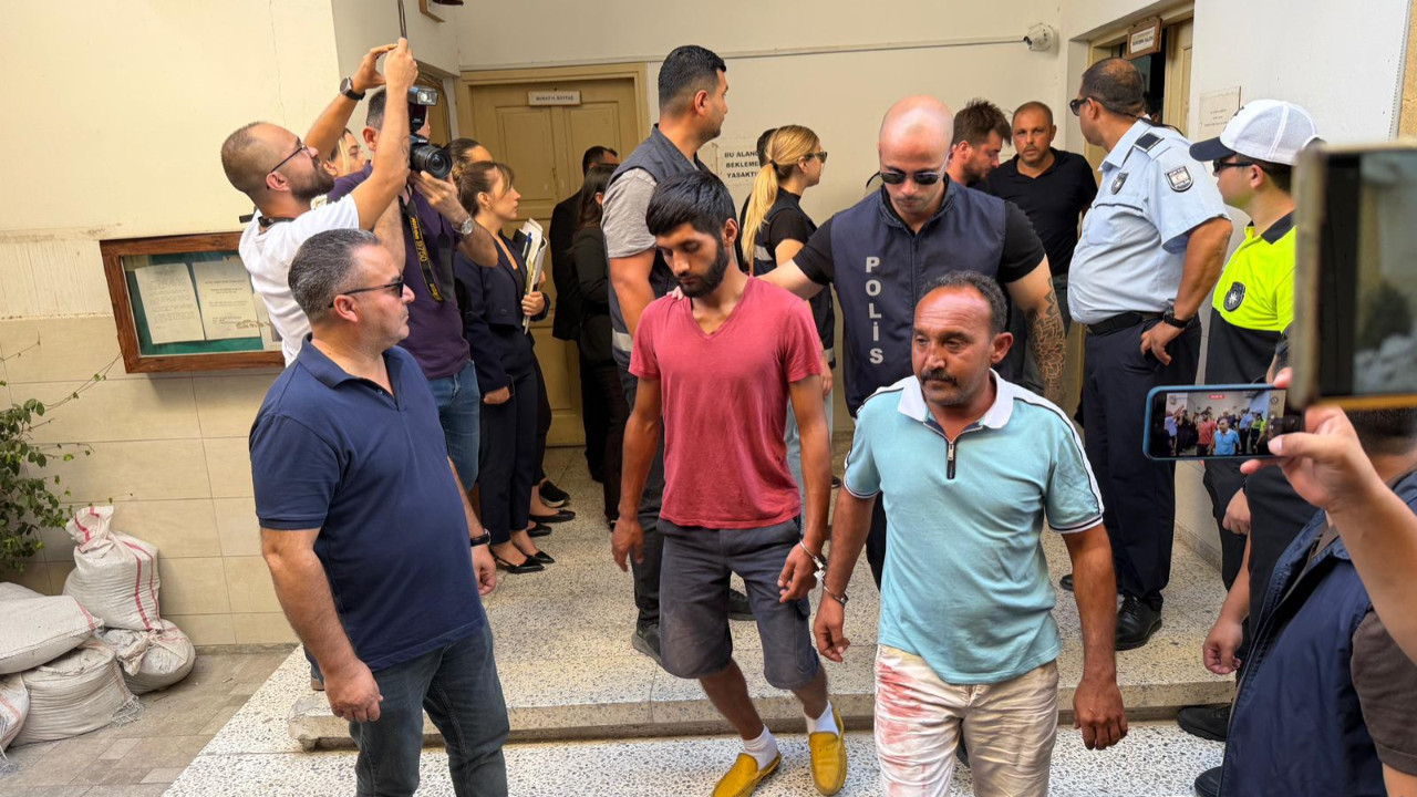 Girne açıklarındaki gemi faciasında 9 şüpheli mahkemede