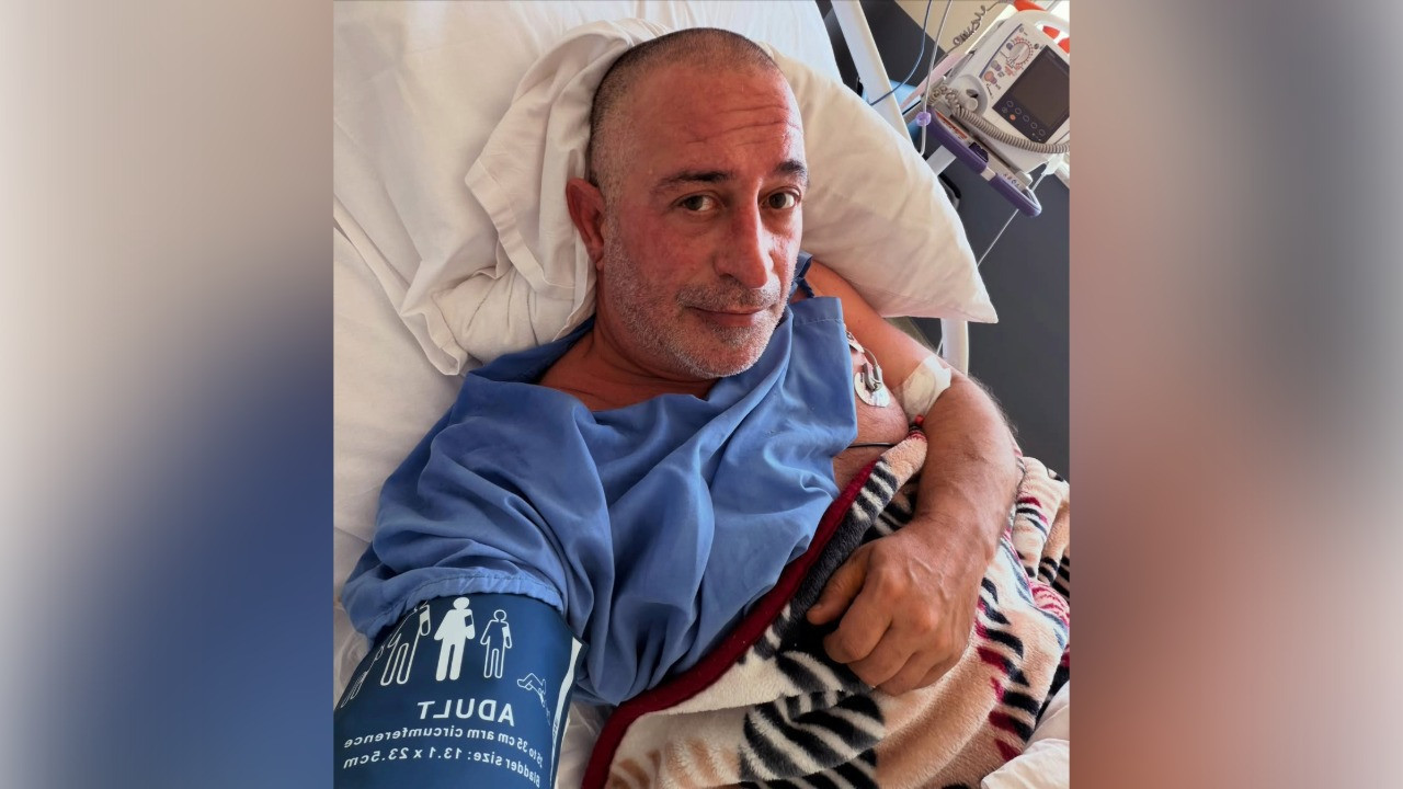 Kalp krizi geçiren Cem Yılmaz taburcu oldu