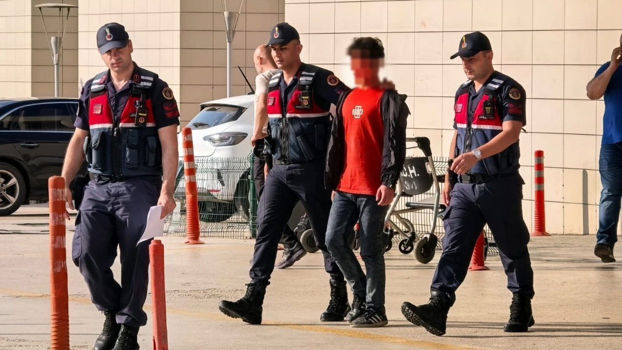 Kavga ettiği çocuğun çenesini kıran kişi tutuklandı