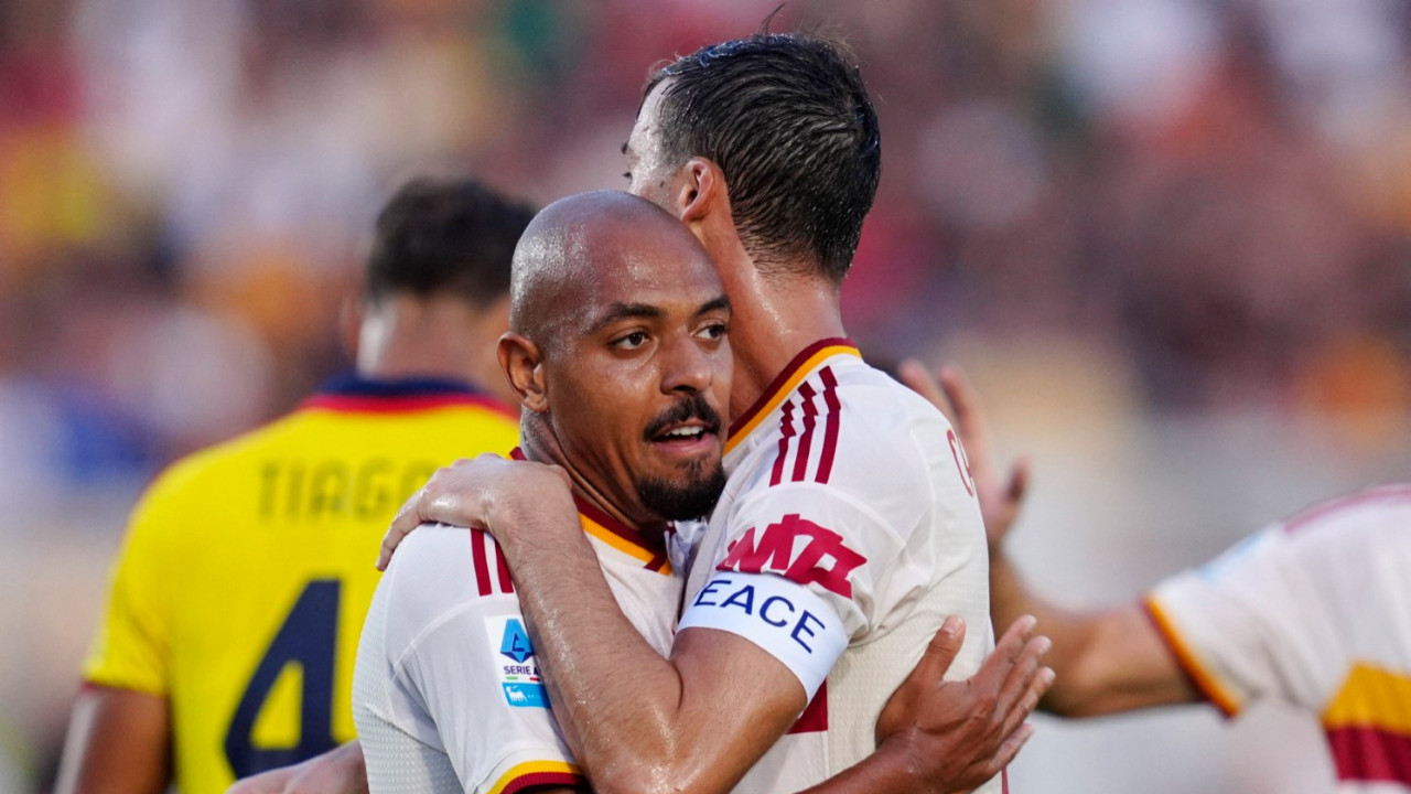 Serie A'da Roma fırtınası: Donyell Malen'dan 2 maçta 5 gol