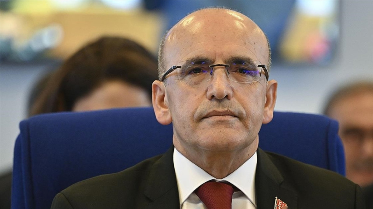 Şimşek ABD'ye gitti