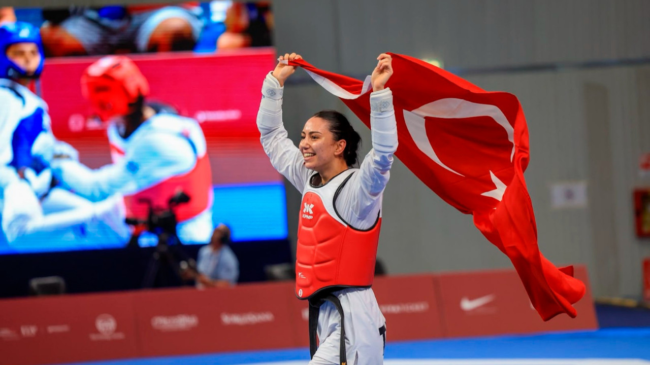 20. Akdeniz Oyunları'nda Türkiye'nin madalya sayısı 81'e çıktı