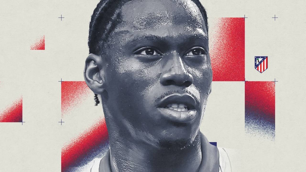 Atletico Madrid, Jonathan David'i kiraladı